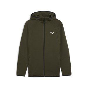 EVOSTRIPE FZ Hoodie DK