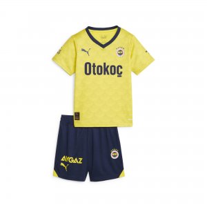 FSK Away Minikit Blazing Yellow-Medieval