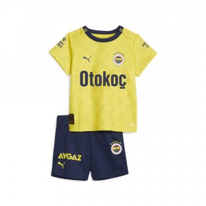 FSK Away Babykit Blazing Yellow-Medieval