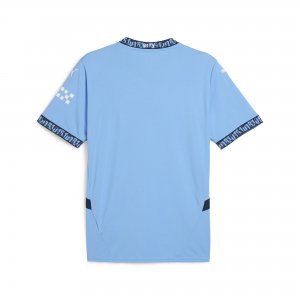 MCFC Home Jersey Replica