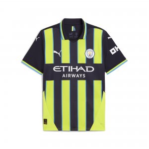 MCFC Away Jersey Replica