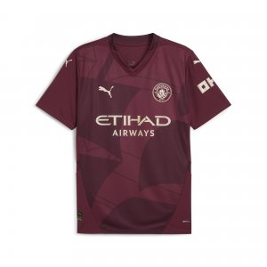 MCFC Third Jersey Replica