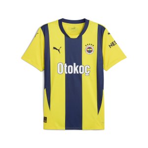 FSK Home Jersey Replica Speed Yellow-Blu