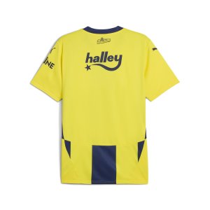 FSK Home Jersey Replica Speed Yellow-Blu