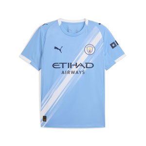 MCFC Home Jersey Replica