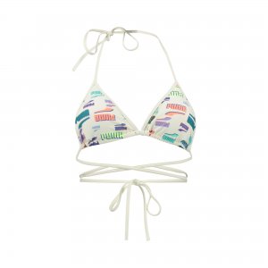 PUMA SWIM WOMEN WRAP TRIANGLE 1P