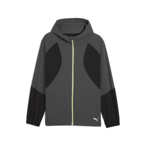 RUN ULTRAWEAVE HOODED JACKET