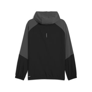RUN ULTRAWEAVE HOODED JACKET