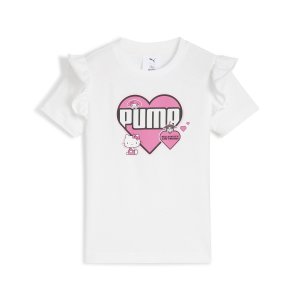 PUMA X HK&FR Ruffle Tee