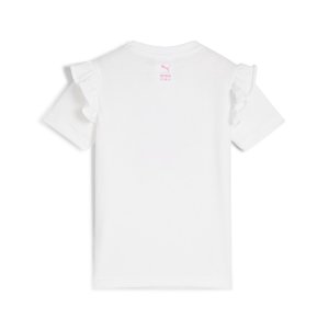 PUMA X HK&FR Ruffle Tee