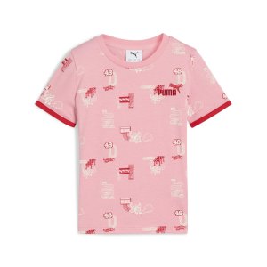 LITTLE RUNNERS AOP Tee
