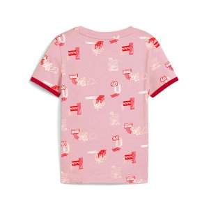 LITTLE RUNNERS AOP Tee