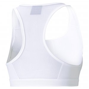 Mid Impact 4Keeps Bra Puma White-black B