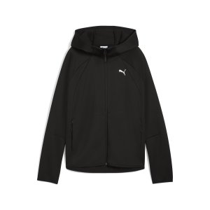 EVOSTRIPE Full-Zip  Hoodie