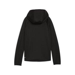 EVOSTRIPE Full-Zip  Hoodie