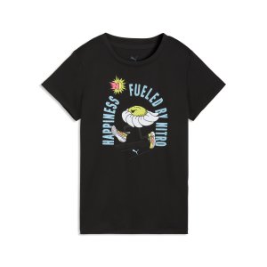 W Run Nitro Graphic Tee