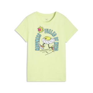 W Run Nitro Graphic Tee