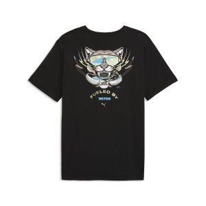 M Run Nitro Graphic Tee
