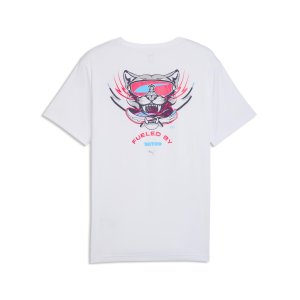 M Run Nitro Graphic Tee