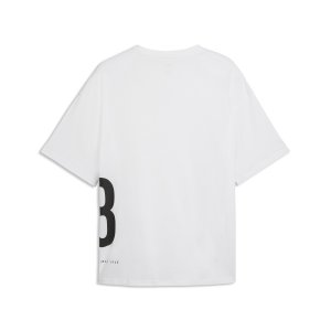 M GRAPHIC OVERSIZED TEE