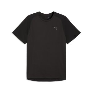 M PWRTRAIN FABRIC MIX TEE