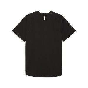 M PWRTRAIN FABRIC MIX TEE