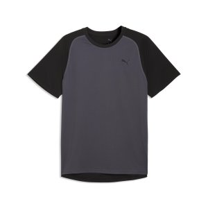 M PWRTRAIN FABRIC MIX TEE