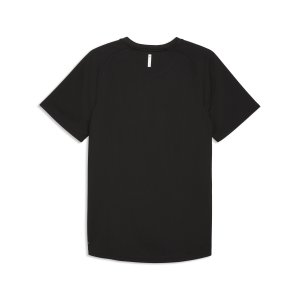 M PWRTRAIN FABRIC MIX TEE