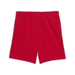 Ferrari Kids Sweat Shorts