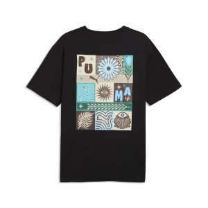 SUNSET DRIVE Relaxed Tee