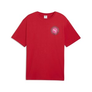 SUNSET DRIVE Relaxed Tee