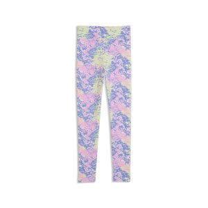 AOP High Waist Leggings