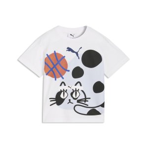 SPORTY CATS Graphic Tee