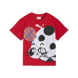 SPORTY CATS Graphic Tee