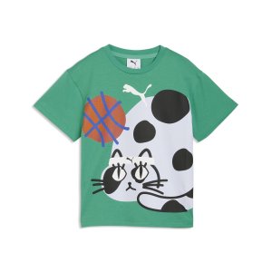 SPORTY CATS Graphic Tee