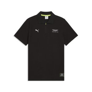 AMF1 Jacquard Polo Regular
