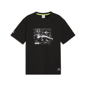 AMF1 Graphic Tee 1 Relaxed