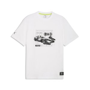 AMF1 Graphic Tee 1 Relaxed