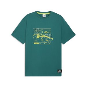 AMF1 Graphic Tee 1 Relaxed