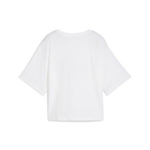 ESS Cropped No. 1 Logo Tee