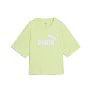 ESS Cropped No. 1 Logo Tee