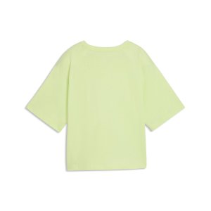 ESS Cropped No. 1 Logo Tee