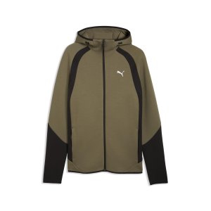 EVOSTRIPE FZ Hoodie