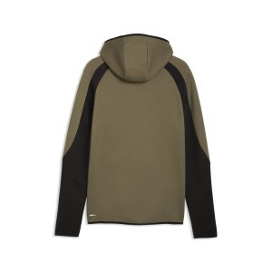 EVOSTRIPE FZ Hoodie