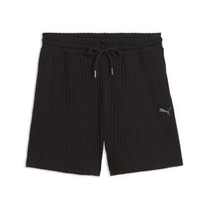 HER High-Waist Shorts