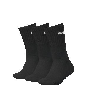 PUMA JUNIOR CREW SOCK 3P