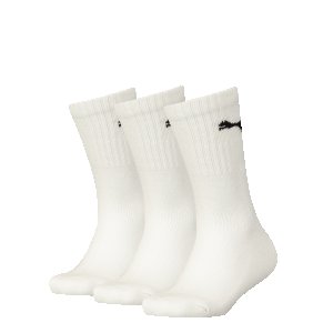 PUMA JUNIOR CREW SOCK 3P