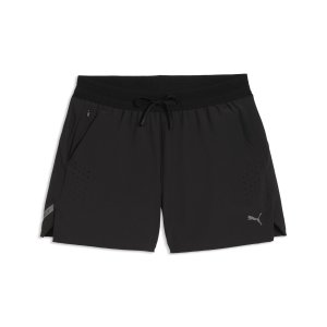 W PWRMODE WOVEN 3  SHORT