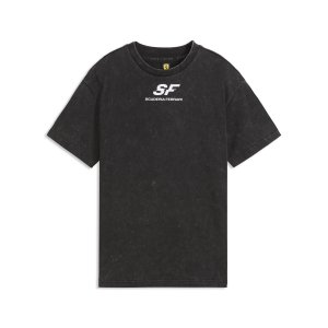 Ferrari Kids Car Graphic Tee