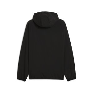 M TAD TECH Woven Full Zip